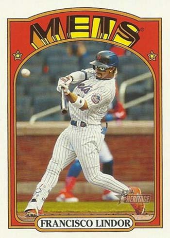 2021 Topps Heritage High Number Baseball Singles – Pick From List (SPs, Chrome, Inserts)