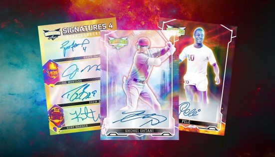 2022 Leaf Vibrance Checklist, Hobby Box Info, Release Date, Autographs