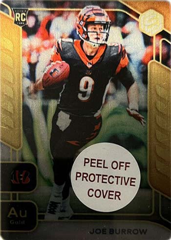 Joe Burrow Rookie Card Rankings and What's the Most Valuable Joe Burrow Rookie Card Rankings and What's the Most Valuable