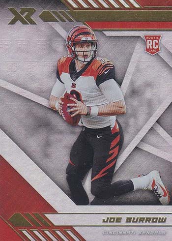 Joe Burrow Rookie Card Rankings and What's the Most Valuable