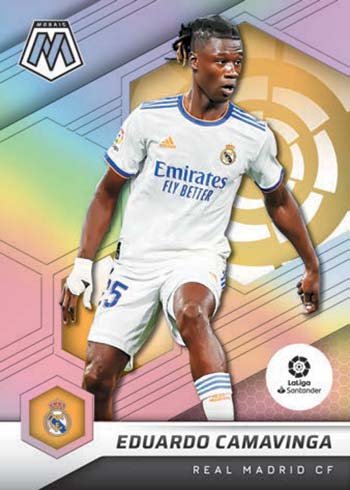 2021-22 Panini Mosaic LaLiga Checklist, Team Set Lists, Hobby Box Info