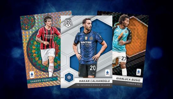 2021-22-Panini-Mosaic-Serie-A-
