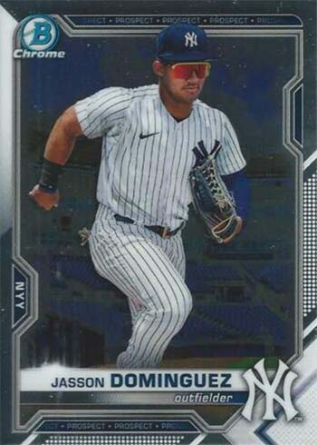 2021 Bowman Chrome Draft Baseball Variations Guide and SSP Gallery
