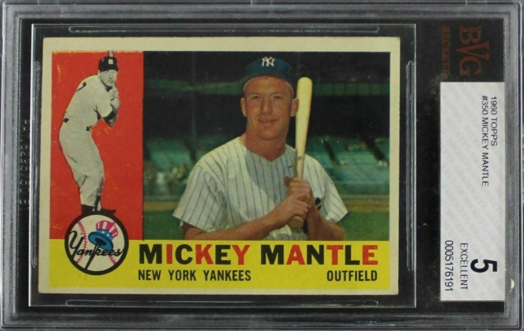 50 Most Graded BVG Cards: 30-21