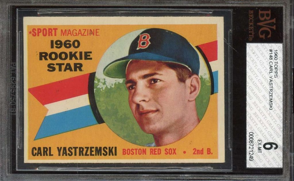 50 Most Graded BVG Cards: 30-21
