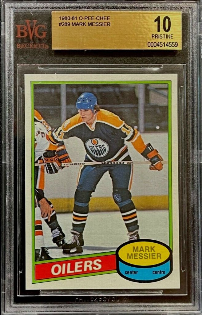 50 Most Graded BVG Cards: 30-21