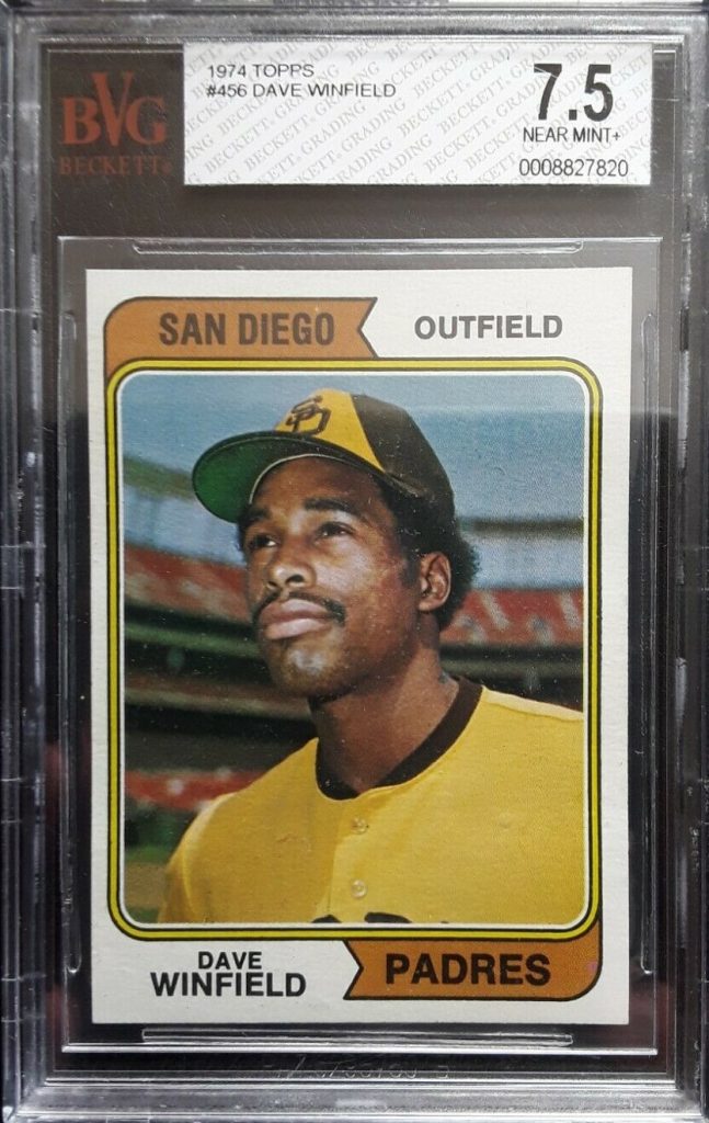 50 Most Graded BVG Cards: 30-21