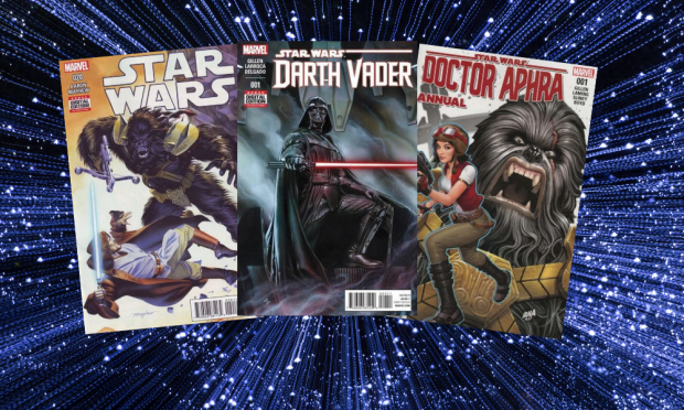 Black Krrsantan Comic Timeline