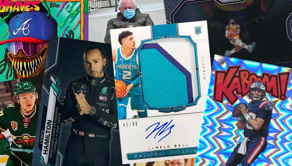 2025 Sports Card Release Dates and Calendar for Upcoming Sets 2025 Sports Card Release Dates and Calendar for Upcoming Sets