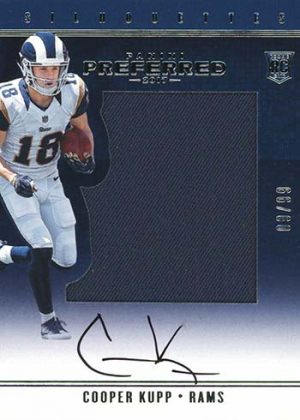 Cooper Kupp Rookie Card Rankings - What's the Most Valuable?