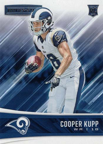 Cooper Kupp Rookie Card Rankings - What