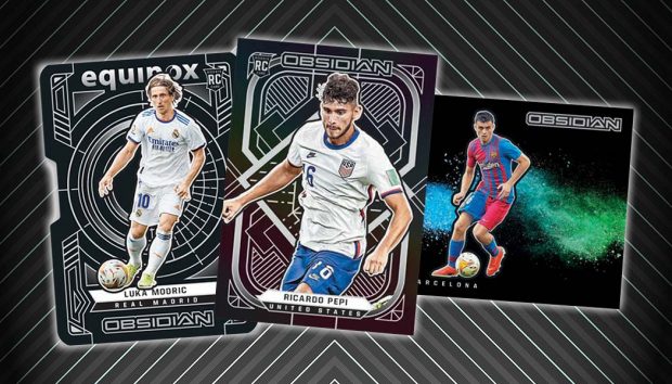 2021-22-Panini-Obsidian-Soccer