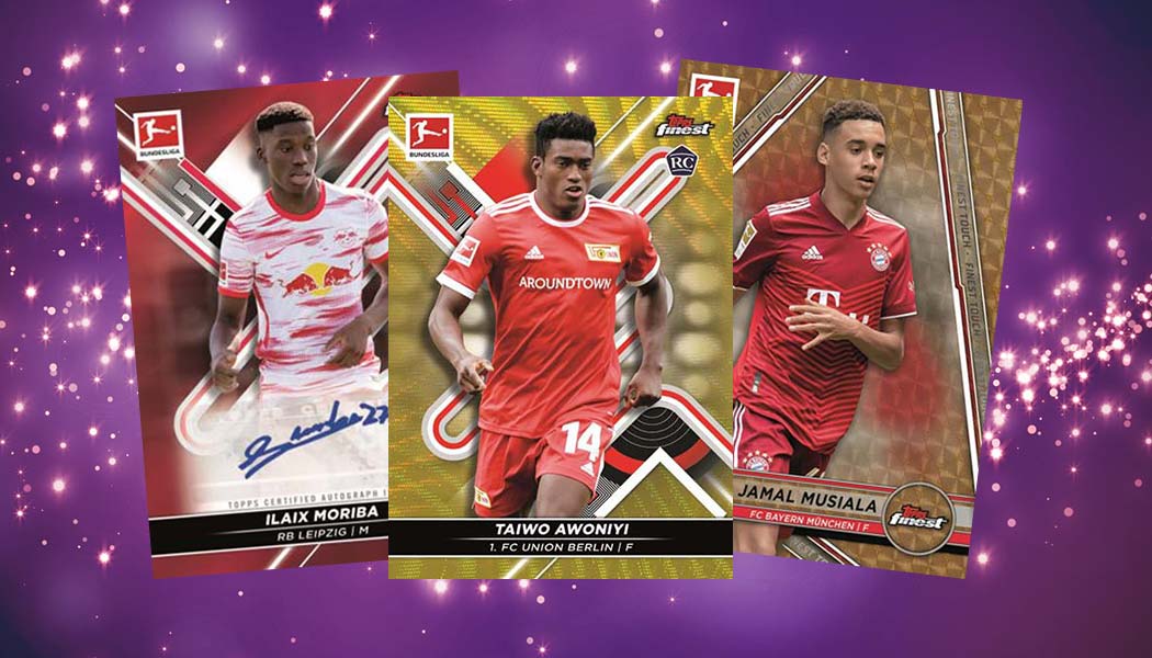 Topps FC バイエルン・ミュンヘン チームセット (ドイツ語