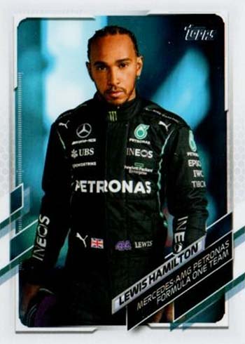 Hamilton 2021 Topps F1 T61LH 1/1[テスト用] 02181517_620f3a176e288.jpg