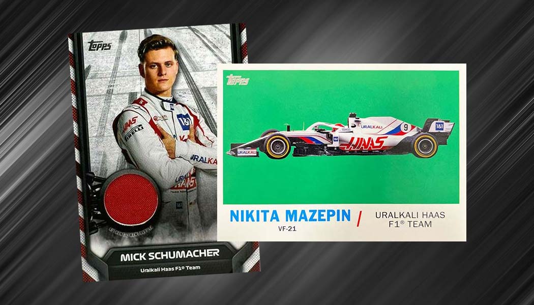 TOPPS F1 TURBO Attax 2022 - OSCAR PIASTRI Prema PINK (2021 FIA F2