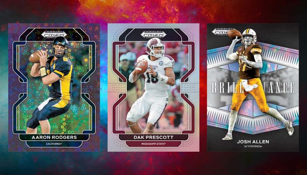 Prizm Football 2024 Checklist Nita