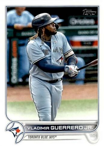 2022 Topps Series 2 Baseball Variations Guide, SSP Gallery