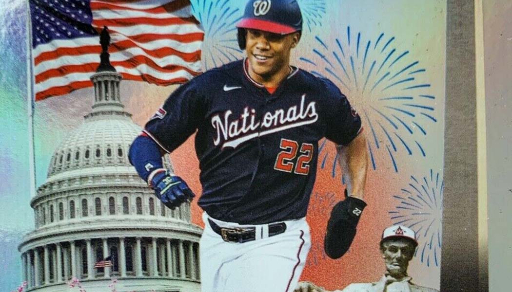 2022 Topps Home Field Advantage Baseball Insert Details, Odds
