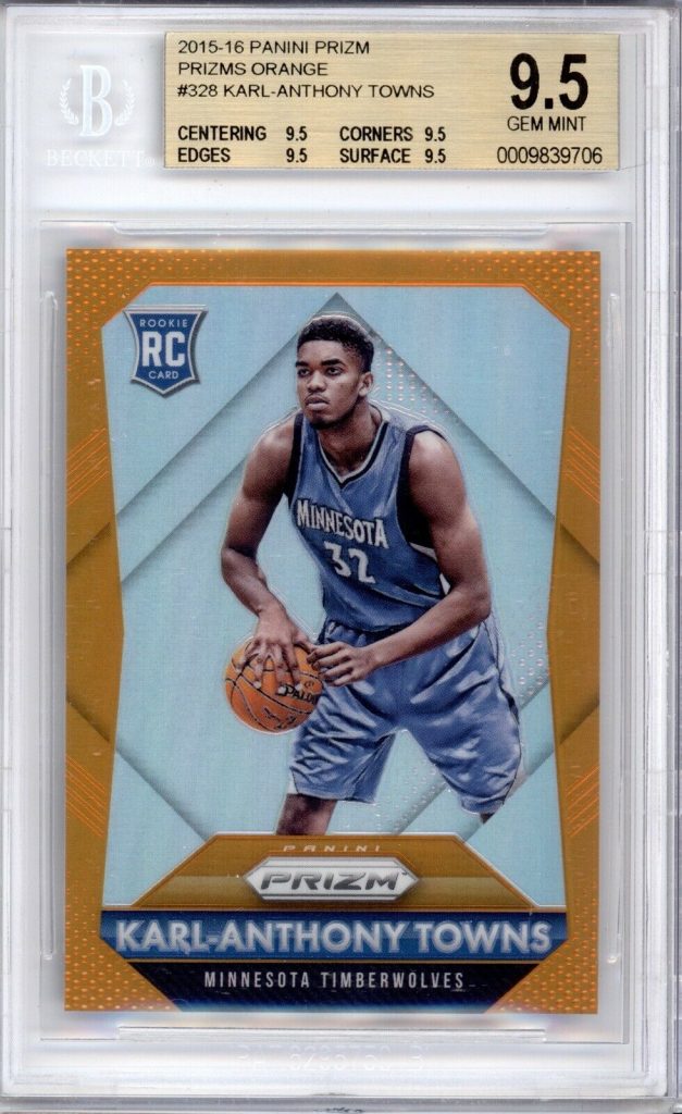 Zoned In on Karl-Anthony Towns