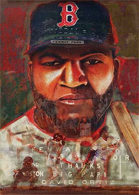 Topps Project70 Baseball Checklist, Project 70 Artists, Print Runs