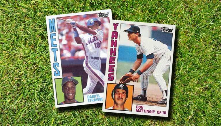 1984 Baseball Cards Archives - Beckett News