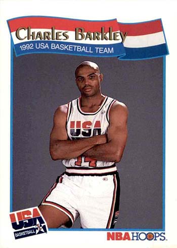 1992 USA Basketball Dream Team Basketball Card Guide and Highlights