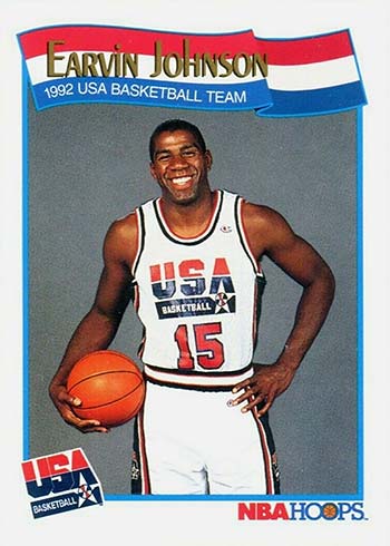 1992 USA Basketball Dream Team Basketball Card Guide and Highlights