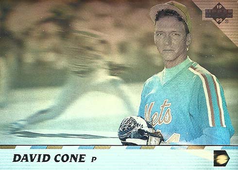Upper Deck Holograms Baseball Card Sets of the 1990s - Box Set Boom