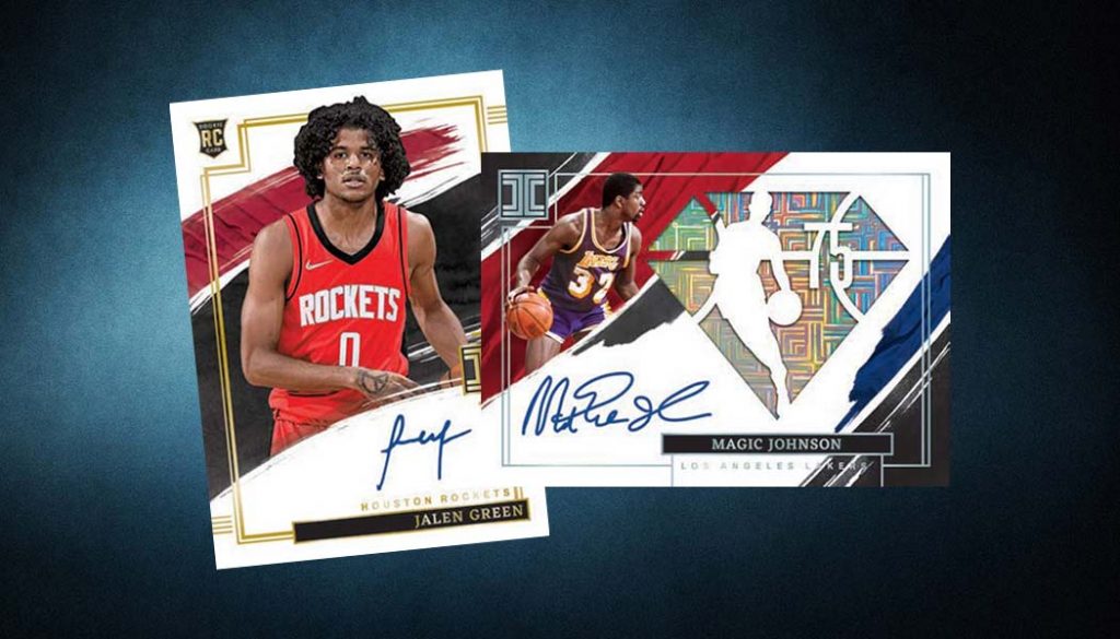 202223 Panini Impeccable Basketball Details, Hobby Box Info