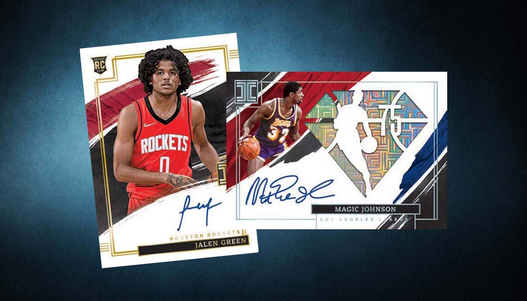 2021-22 Panini Impeccable Basketball Checklist, Team Set Lists
