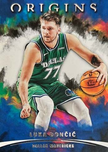 2021-22 Panini Origins Basketball Variations Guide, SSP Gallery