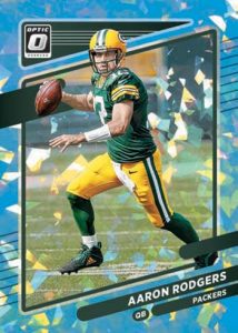 2021 Donruss Optic Football Checklist, Team Set Lists, Hobby Box Info