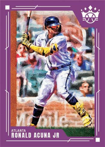 2022 Panini Diamond Kings Checklist, Team Set Lists, Hobby Box Info
