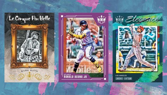 2022 Panini Diamond Kings Checklist, Team Set Lists, Hobby Box Info