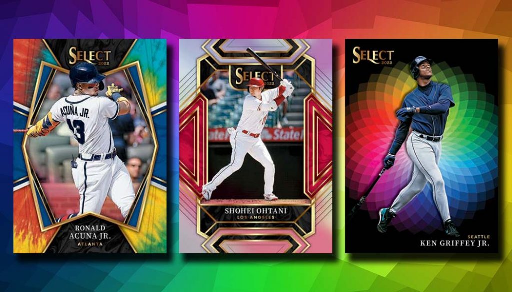 2023 Panini Select Baseball Checklist, Box Info, Release Date