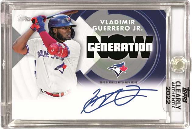 2022 Topps Clearly Authentic Baseball Checklist, Box Info, Team
