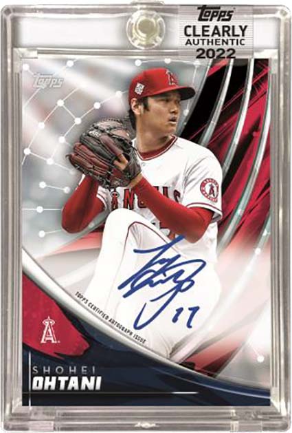 2022 Topps Clearly Authentic Baseball Checklist, Box Info, Team