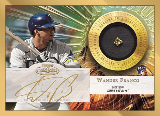 2022 Topps Gold Label Baseball Checklist, Team Sets, Box Info