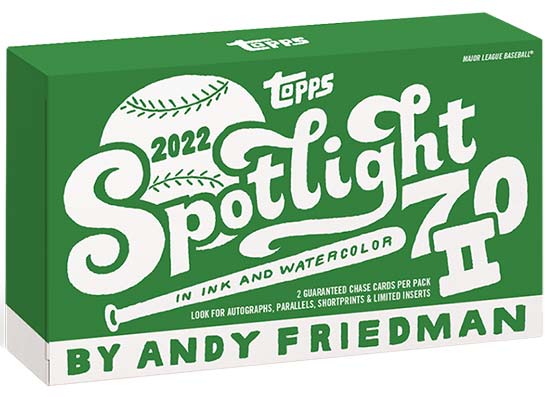 2022 Topps Spotlight 70 Series 2 Baseball Checklist, Team Sets