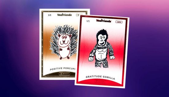 Should You Buy, Sell or Hold VeeFriends Series 2 Collectible Trading Cards? | Start with NFT's