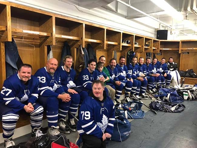 Paul Johnson The Set Builder Hockey Supercollector Beckett News