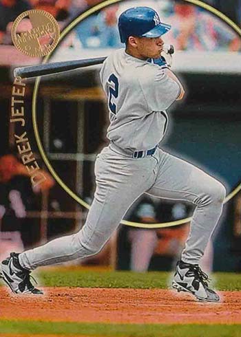 Topps Stadium Club Members Only Baseball Card Sets of the 1990s