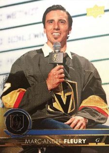 10 Career-Defining Marc-Andre Fleury Cards - Beckett News