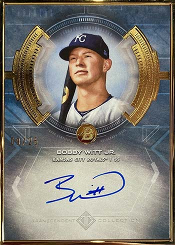Bobby Witt Jr. Rookie Card Guide and Detailed Look at Other Top Cards