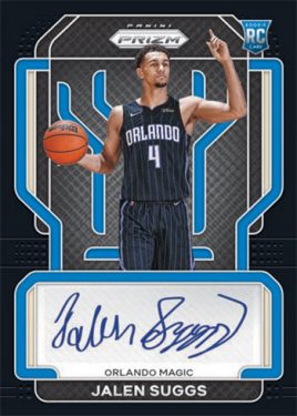 2021-22 Panini Prizm Basketball Checklist, Hobby Box Info, Team Set Lists