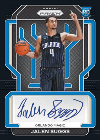 2021-22 Panini Prizm Basketball Checklist, Hobby Box Info, Team