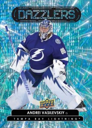 2022-23 Upper Deck Series 1 Hockey Checklist, Teams, Box Info