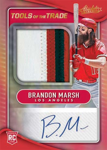 2022 Panini Absolute Baseball Checklist, Team Set Lists, Hobby Box