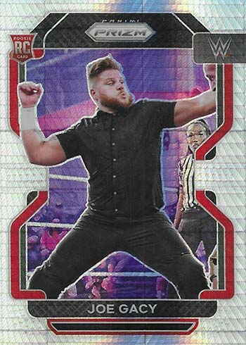 2022 Panini Prizm WWE Joe Gacy