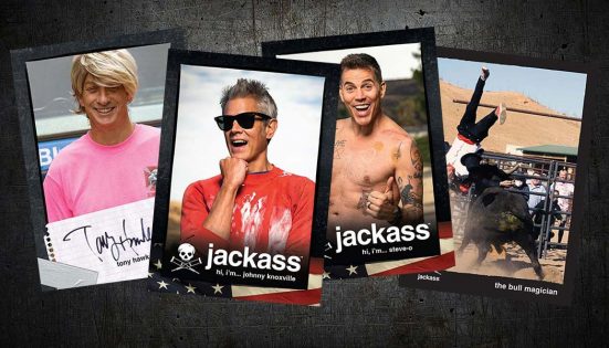 2022 zerocool Jackass Checklist, Hobby Box Breakdown, Autographs